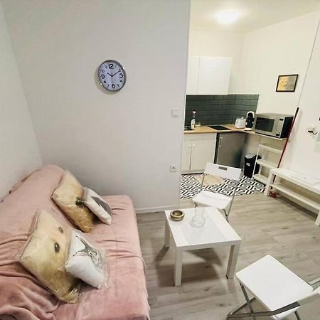 Studio Confortable - Montmartre - Republique - Anvers - 2 Pers Paris Ngoại thất bức ảnh