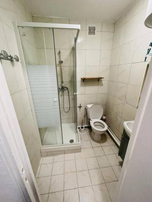 Studio Confortable - Montmartre - Republique - Anvers - 2 Pers Paris Ngoại thất bức ảnh